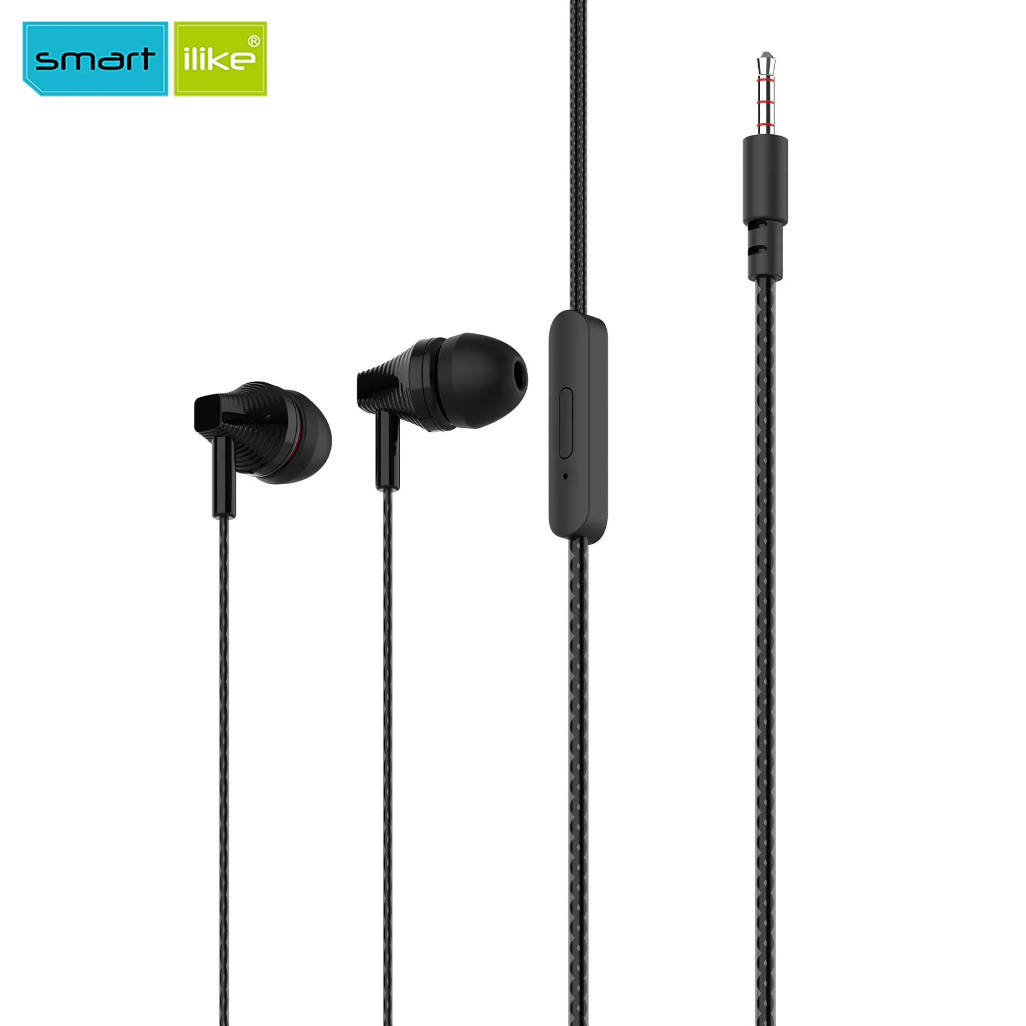 MT-AU04 In-Ear Wired Earphones - Image 7