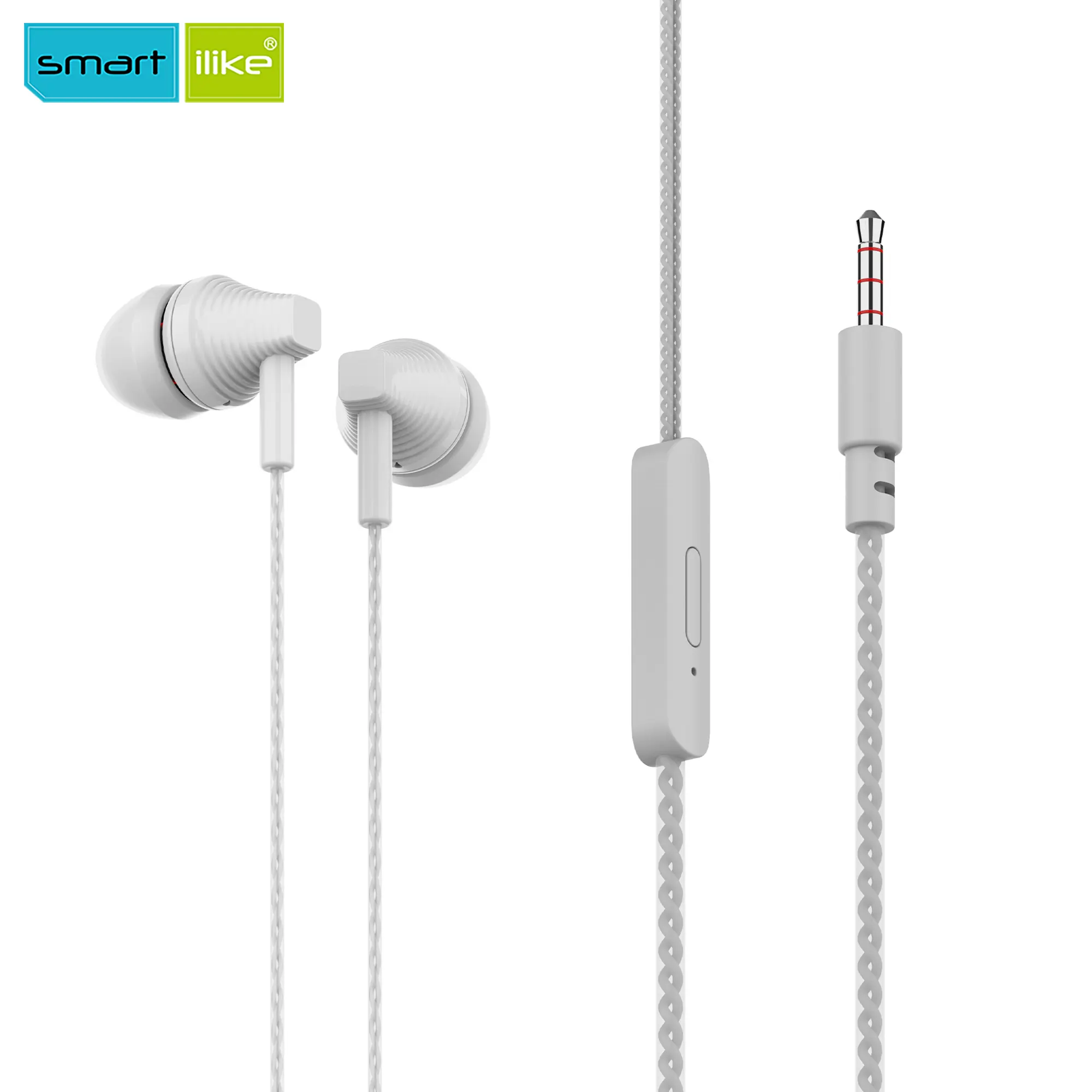 MT-AU04 In-Ear Wired Earphones - Image 8