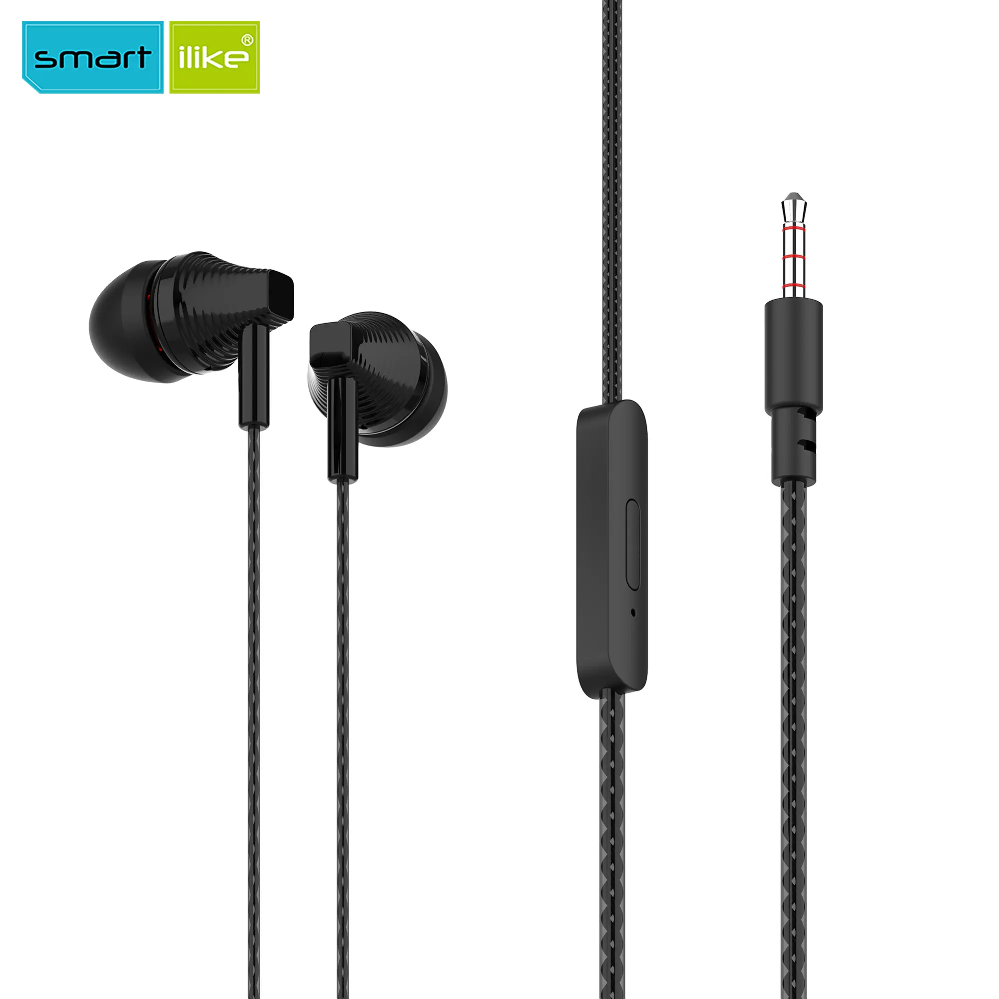 MT-AU04 In-Ear Wired Earphones