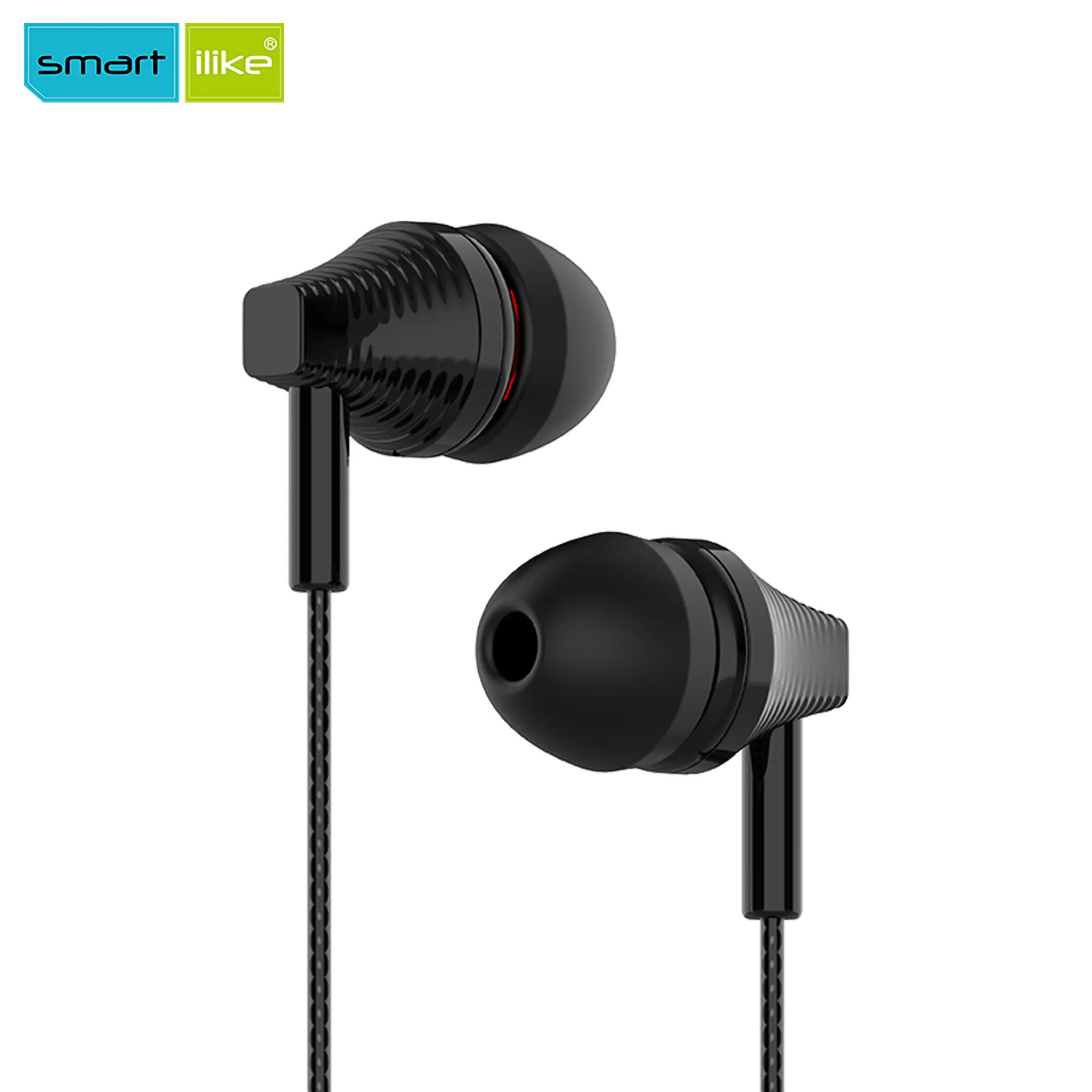 MT-AU04 In-Ear Wired Earphones - Image 4