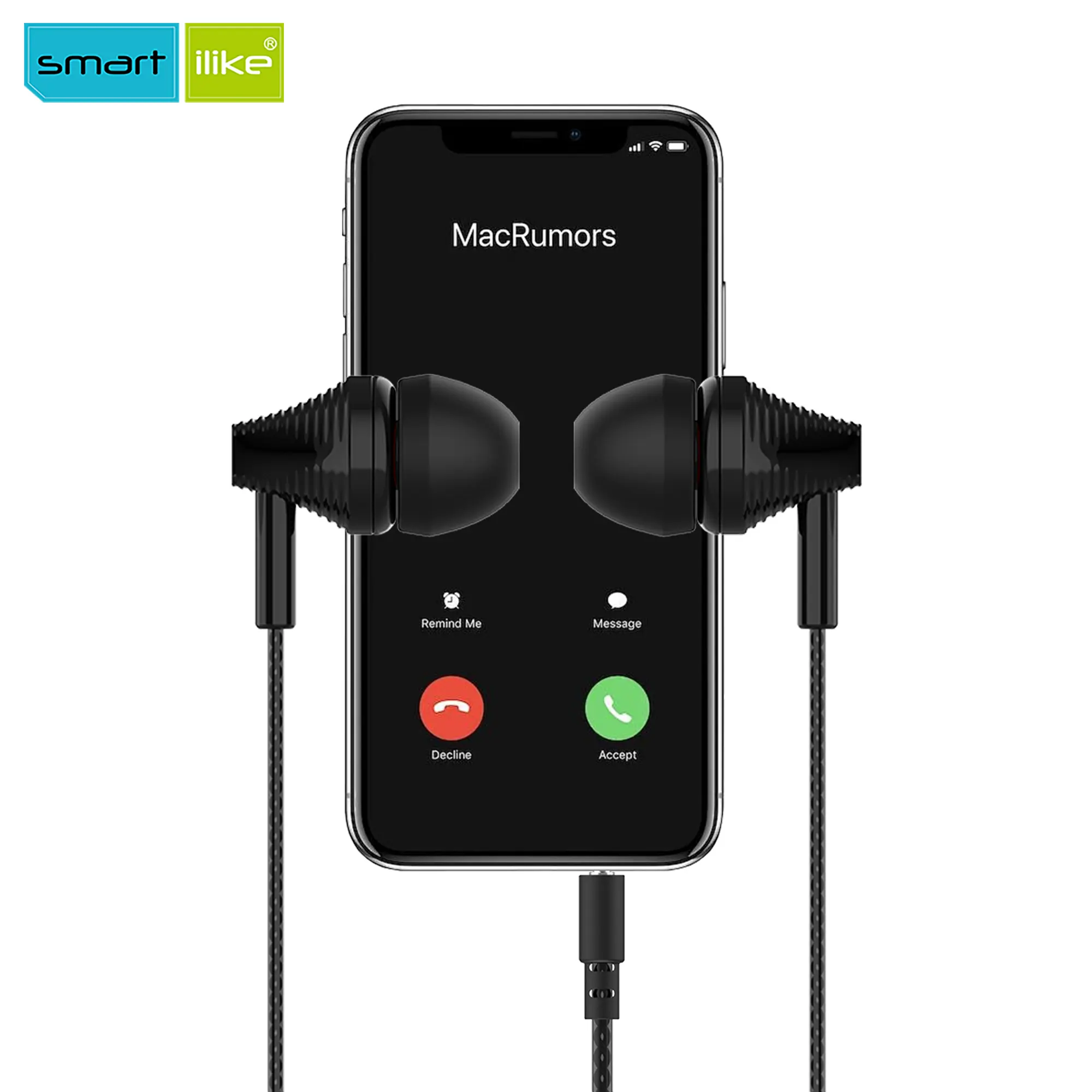 MT-AU04 In-Ear Wired Earphones - Image 6