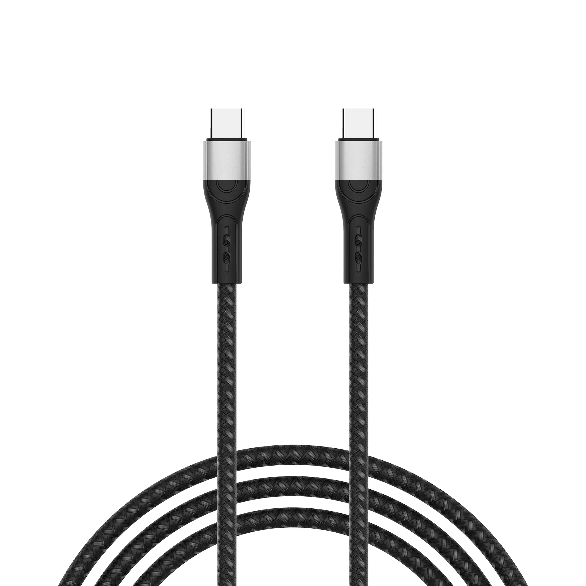 MT-XW06 Aluminum Alloy Connecter Braided Fast Charging PD Cable - Image 8
